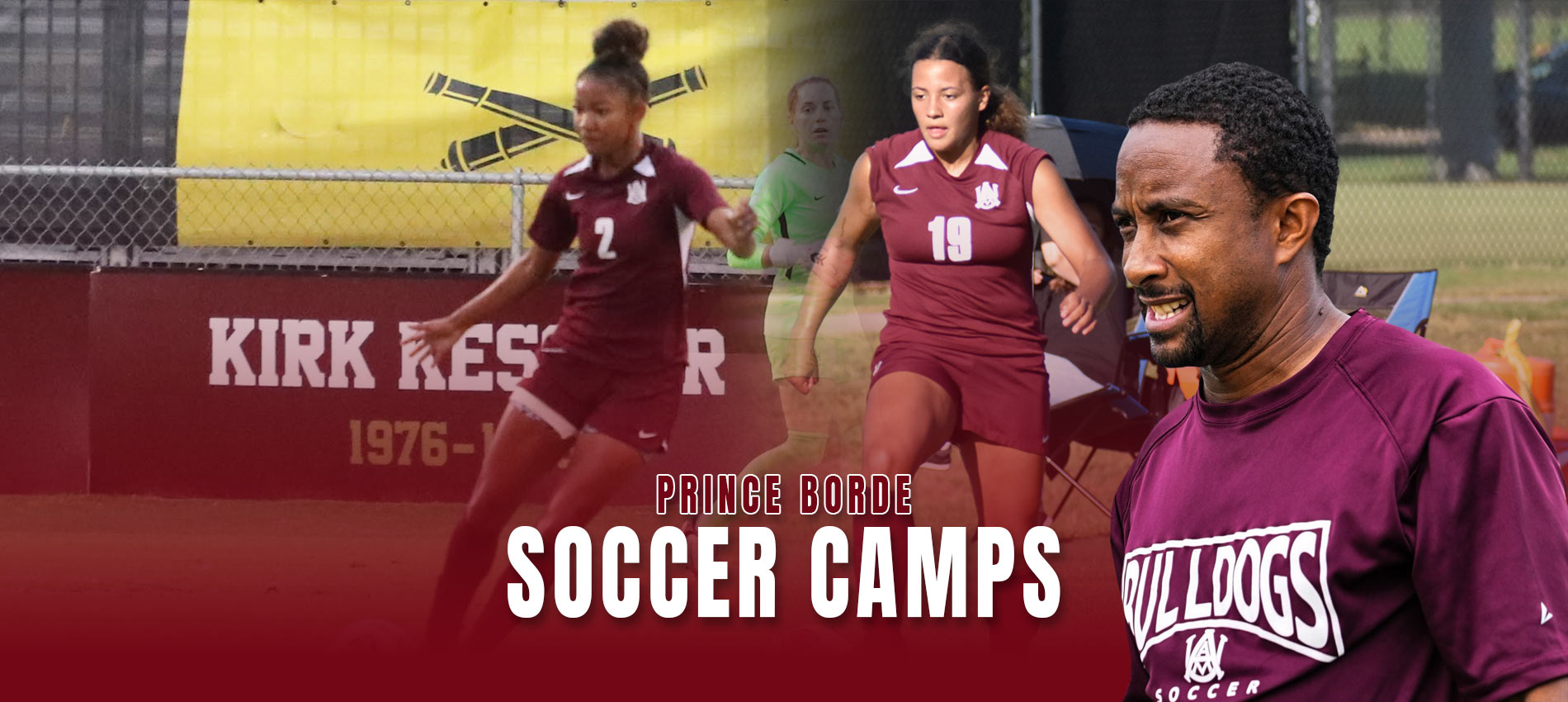 Prince Borde Soccer Camps